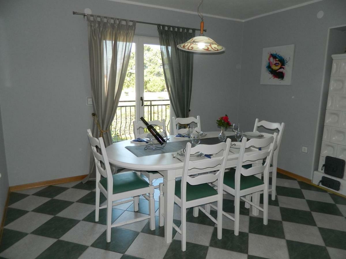 Chiara Apartment Kirmenjak エクステリア 写真