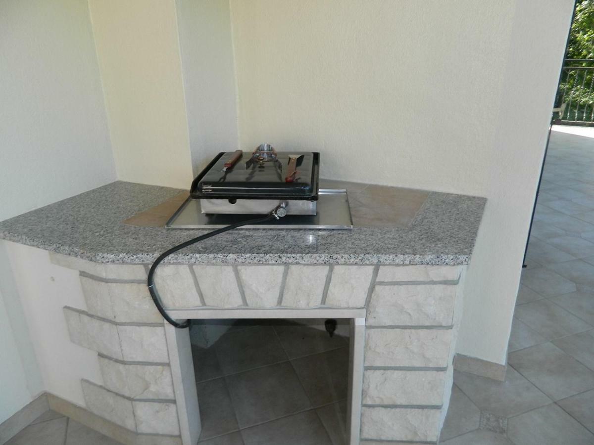 Chiara Apartment Kirmenjak エクステリア 写真